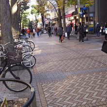 伊勢佐木町商店街