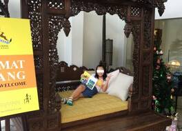 ソジョーン スパ ホテル マラッカ 写真