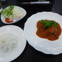 リブ・バルカン・セット