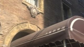 重厚感ある建物