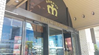 安くて美味しいバイキングあり、阪急ホテルラウンジ