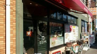 リーズナブルなイタリアン