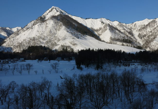 ルーデンス湯沢スキー場