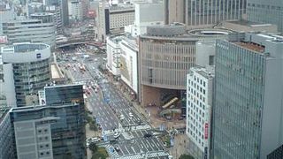 素晴らしい展望