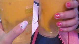 マンゴードリンク！！