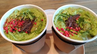 ひと休みするのにおすすめ