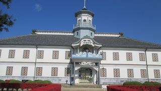 趣のある擬洋風建築