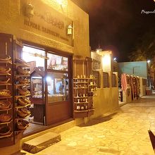 夜は雰囲気あります