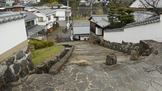 レンタル着物店に近いので街歩きのスタートポイントに