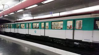 パリ市内を網羅