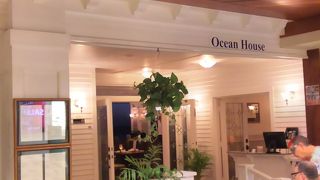■うーたくん＠The Ocean House Restaurant