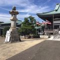 日本唯一のおシャカ様の骨（仏舎利）がある寺院
