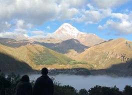 Rooms Hotel Kazbegi 写真