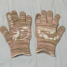 オリジナル軍手