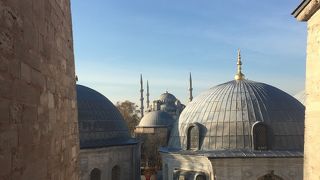 入場料40トルコリラ