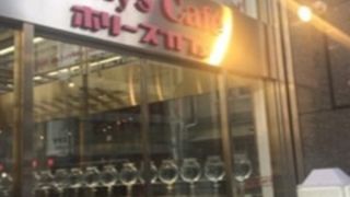 淀屋橋での休憩スポット