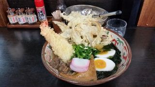 うどんならここ！