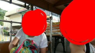 グアムの主要施設を結ぶ便利なバス