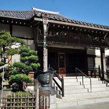 圓徳寺本堂