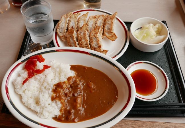 札幌の餃子の味