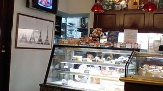 中華街の洋菓子店