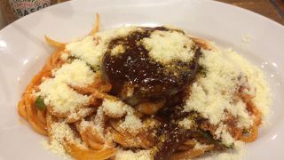 ナポリタン日本一