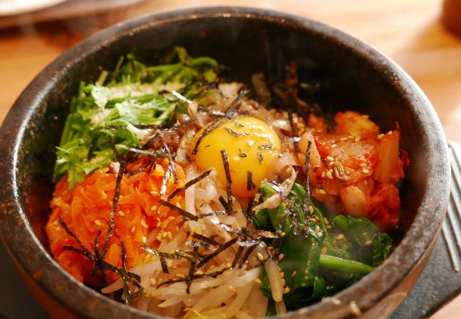 ランチにおすすめです