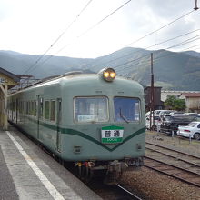元南海の21000系電車