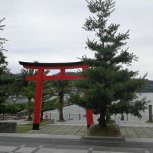 神社も