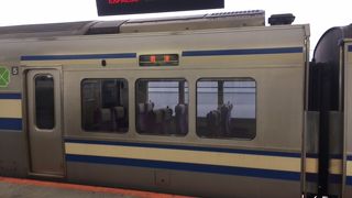 千葉県と神奈川県を結ぶ