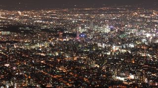 夜景が特にオススメ