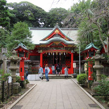 こちらは「江島神社(中津宮)」ですが、写真はもう貼れません