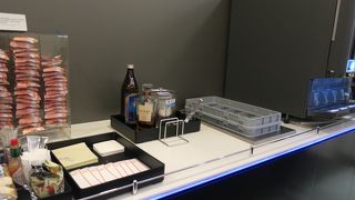 伊丹空港と違う雰囲気