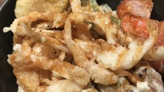 富山スペシャル天丼