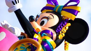 楽しいパレード！