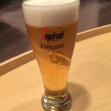 生ビールグランデ