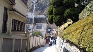 登った先にご褒美あり