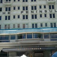 とても重厚で高級感漂う外観。