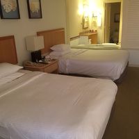 広々としています