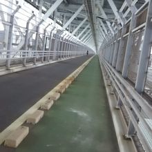 雨が降っても大丈夫