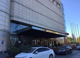 タングラ ホテル ティアンジン 写真