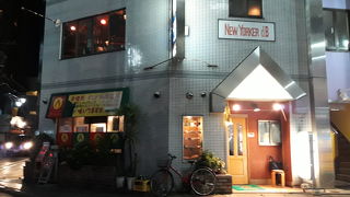 ちょっとお値段は高めだけど、食べやすく美味しいカレー