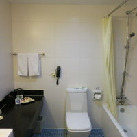 シャワーは固定式と可動式があって便利