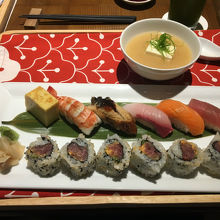 寿司セット