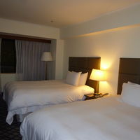 清潔な室内。広さも十分。