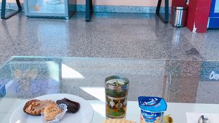 Convives de Marque Lounge (Tangier Airport)