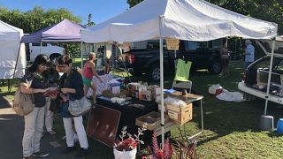 マウイを訪れるなら土曜日を含めて