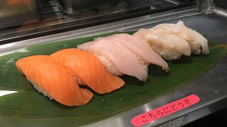 朝寿司はイイ(^ ^)