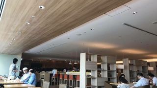 大韓航空にて使用