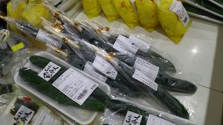 特産品の種類が多い